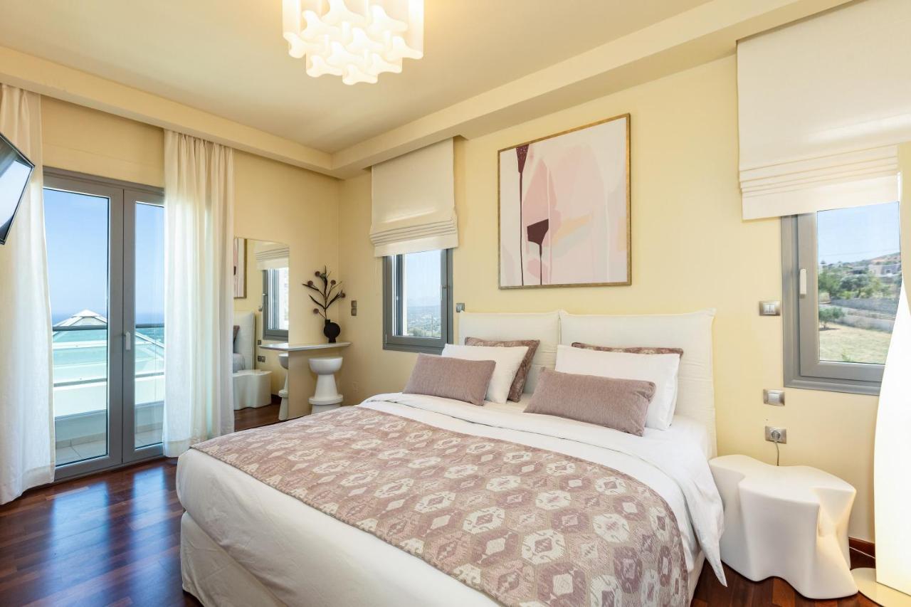 Villa Idylle Giannoudi  Экстерьер фото