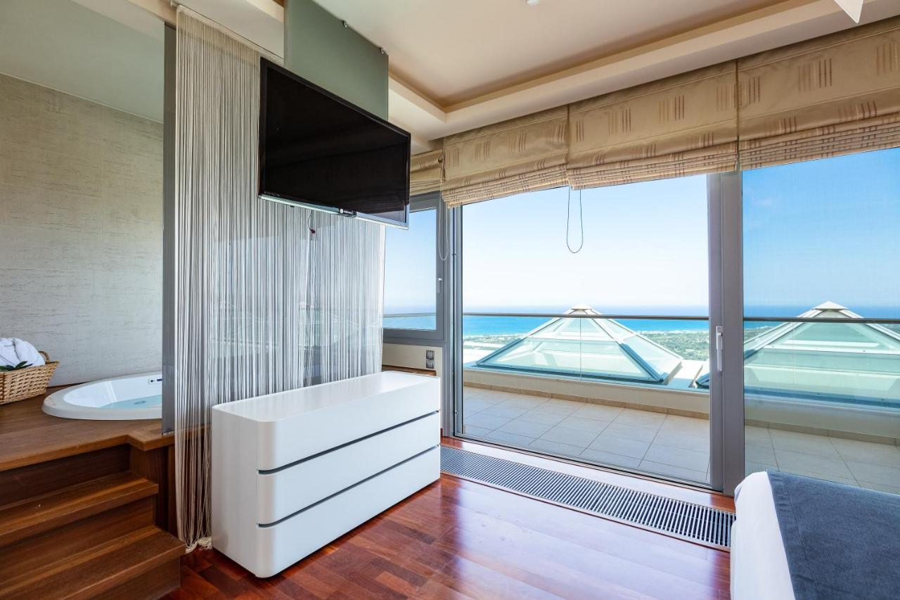 Villa Idylle Giannoudi  Экстерьер фото