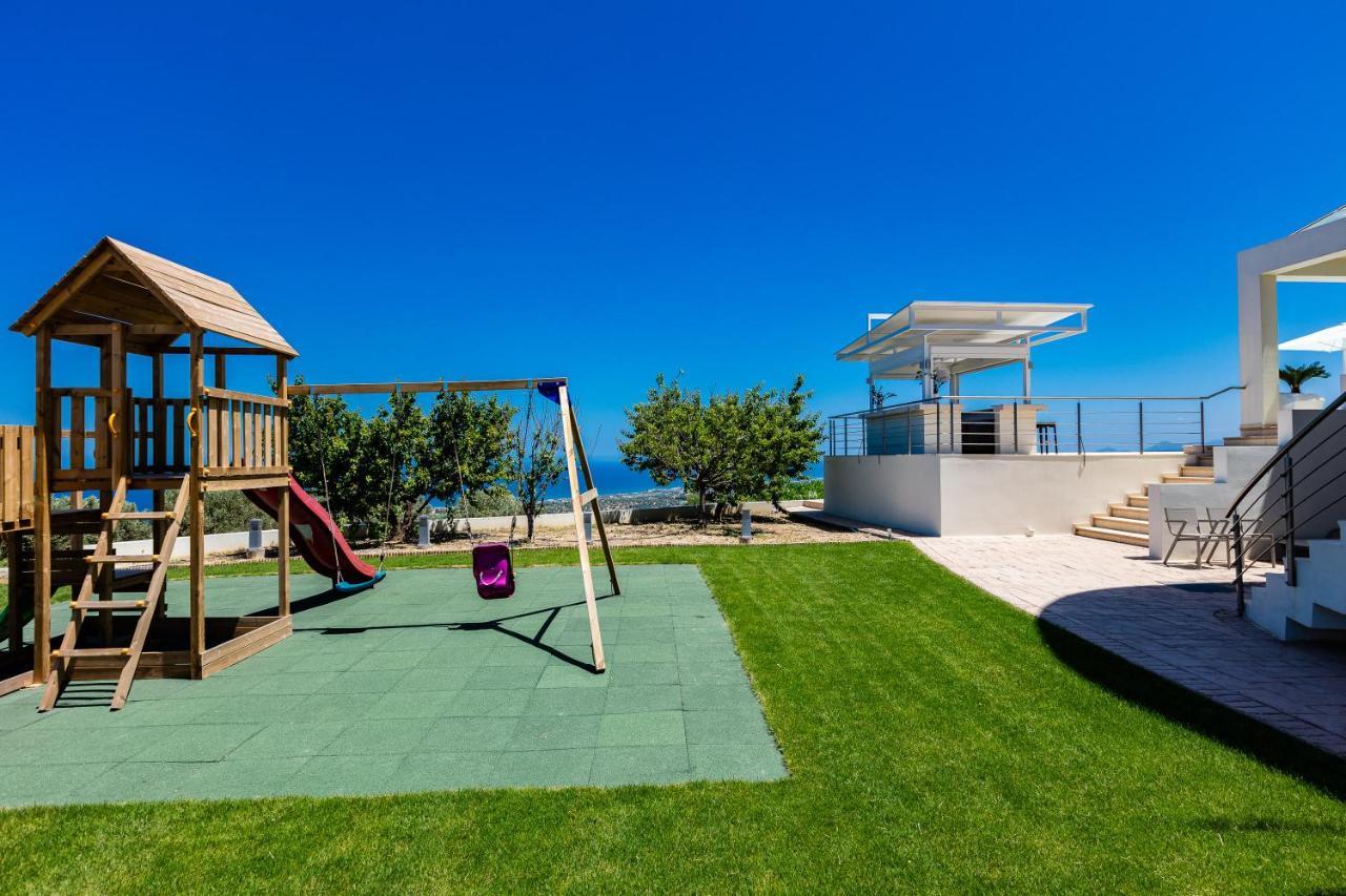 Villa Idylle Giannoudi  Экстерьер фото