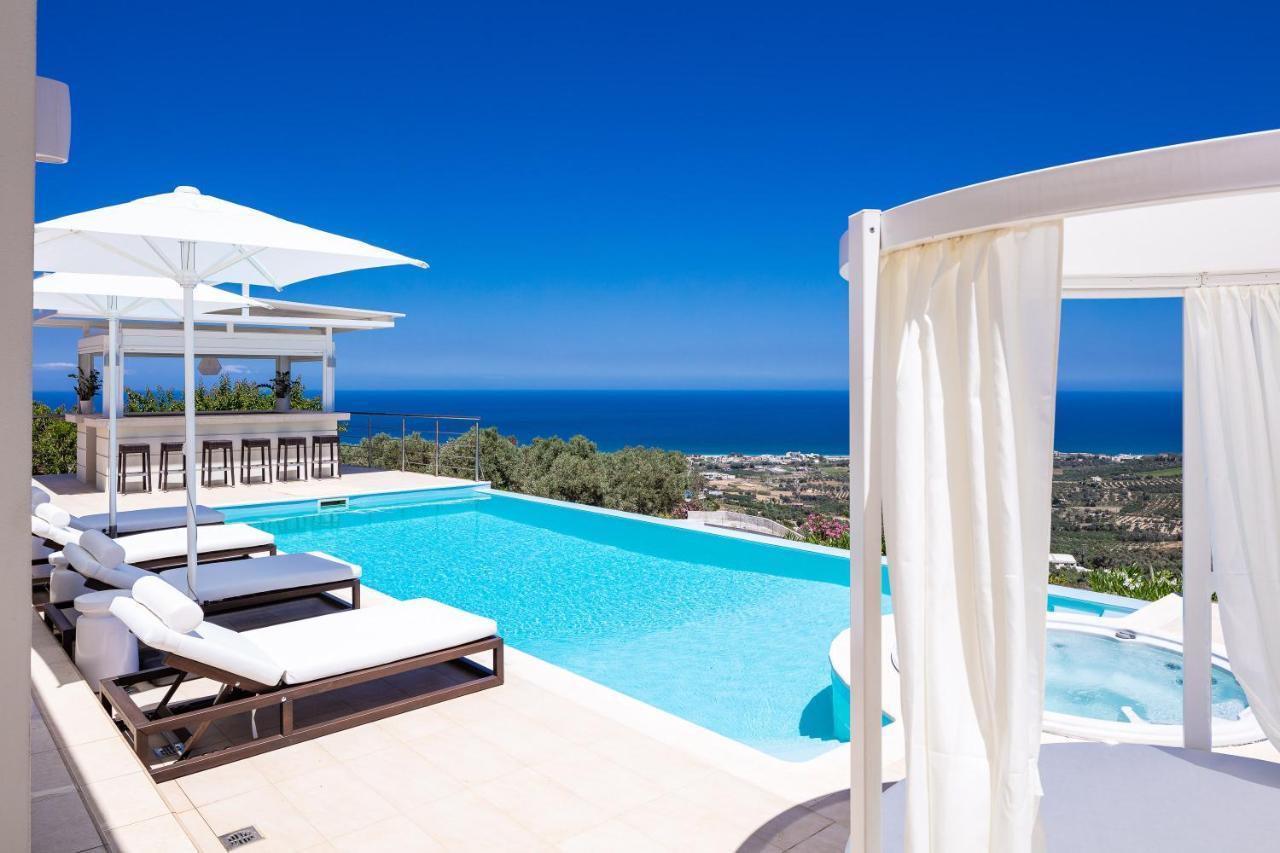Villa Idylle Giannoudi  Экстерьер фото