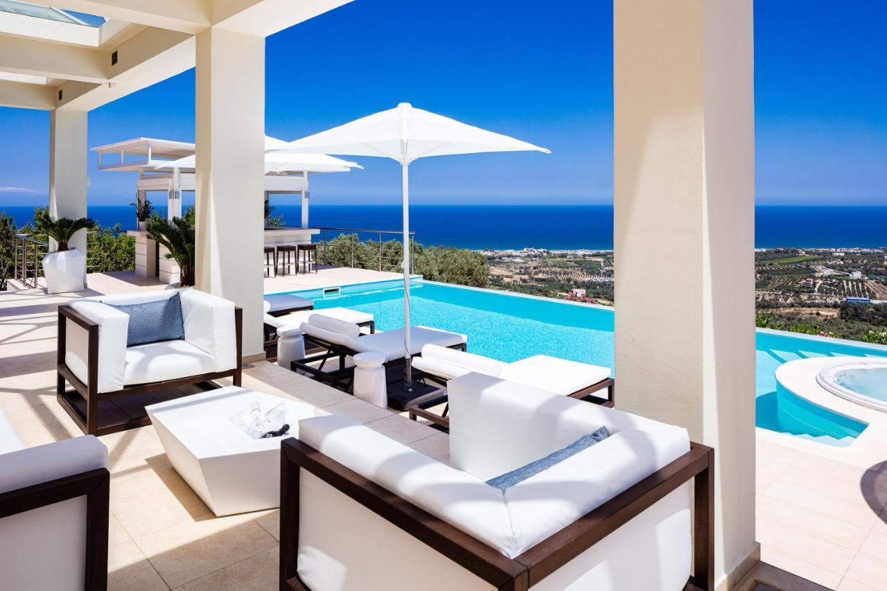 Villa Idylle Giannoudi  Экстерьер фото