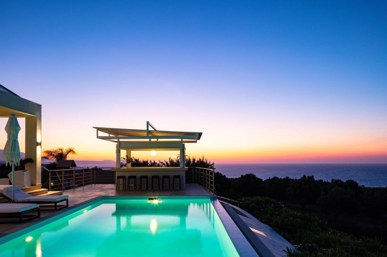 Villa Idylle Giannoudi  Экстерьер фото
