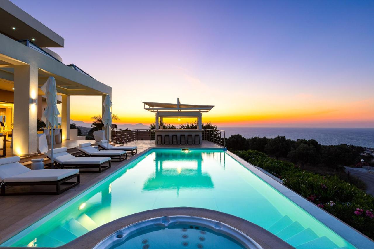 Villa Idylle Giannoudi  Экстерьер фото