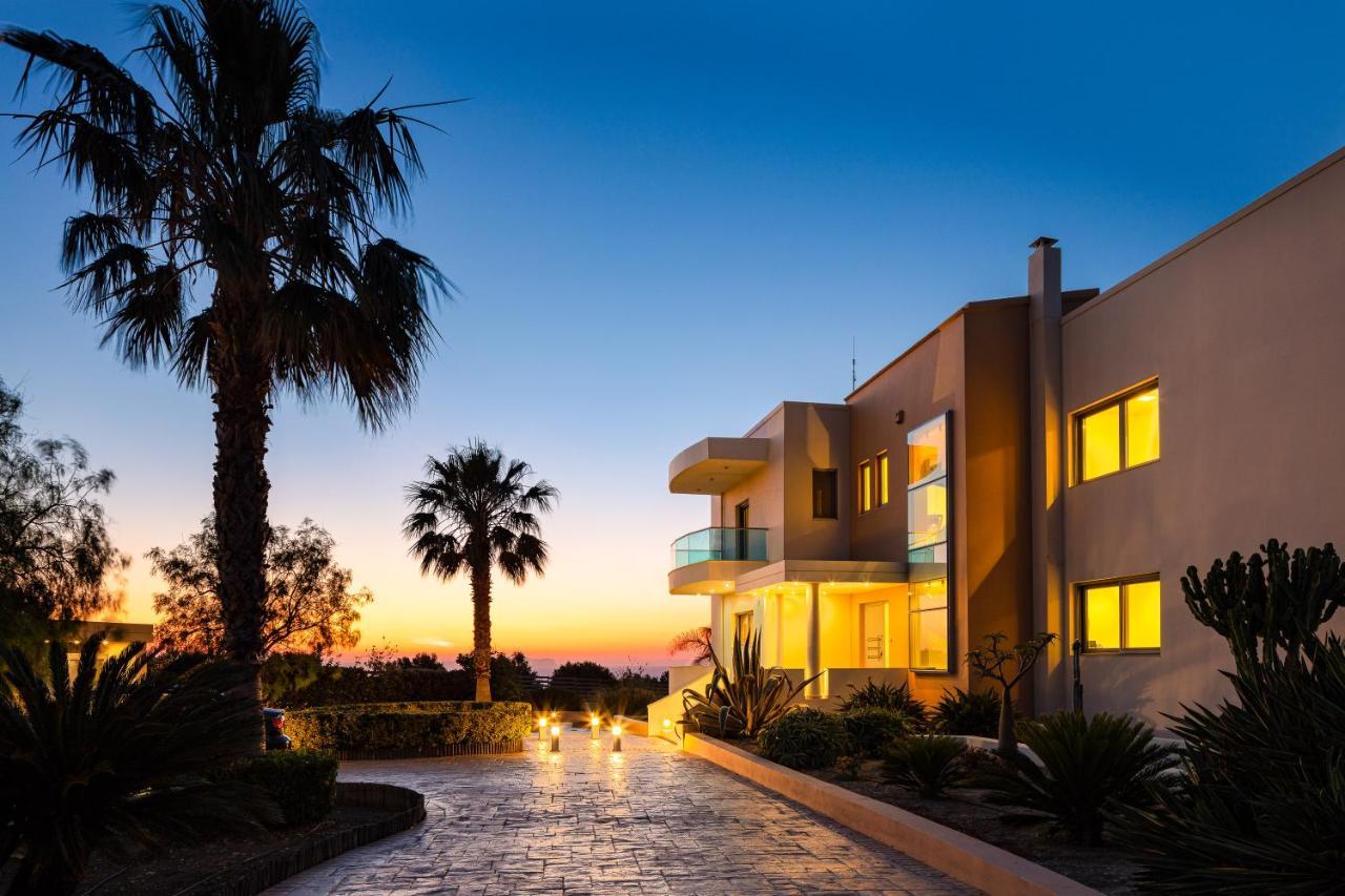Villa Idylle Giannoudi  Экстерьер фото